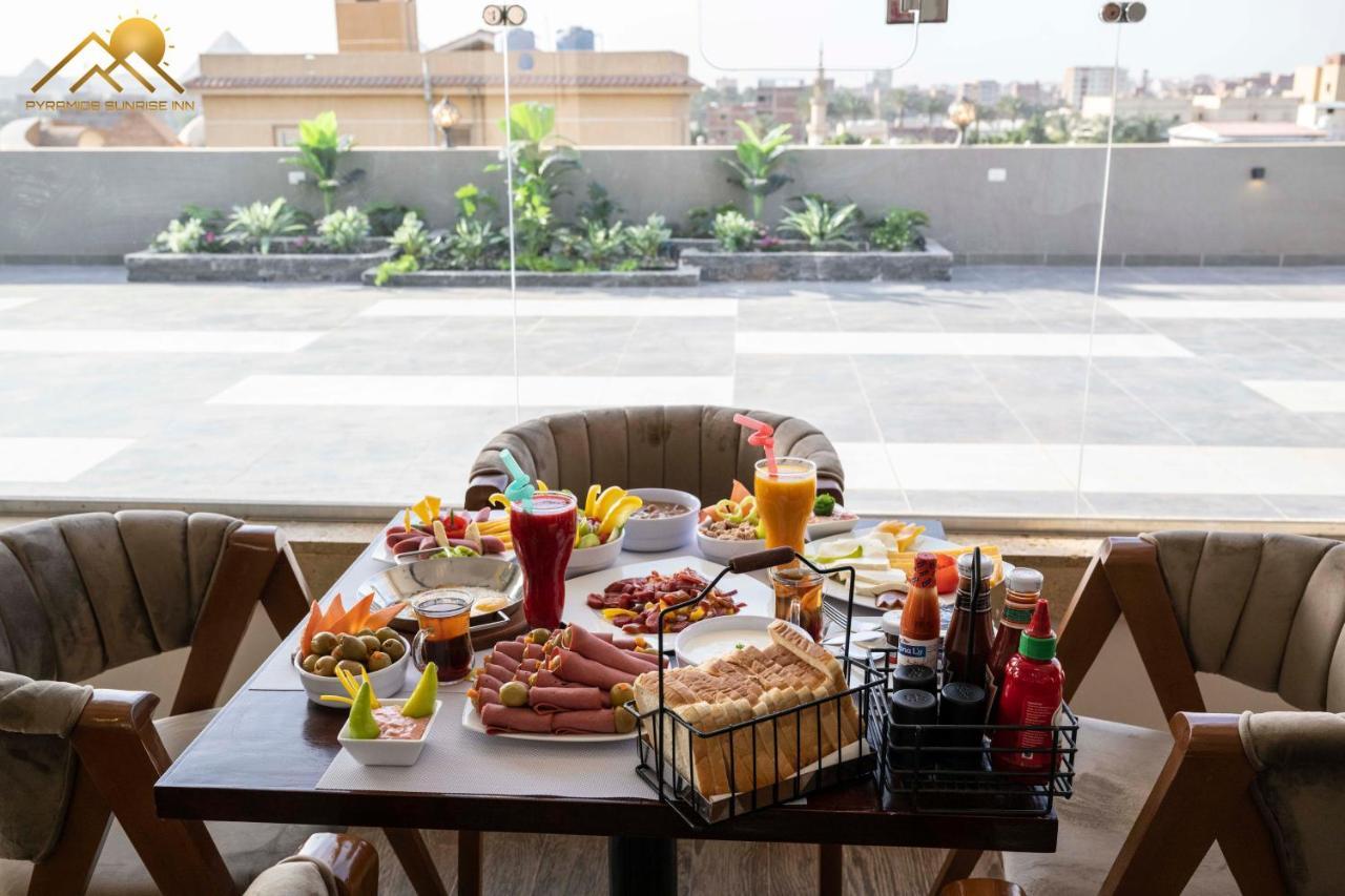 Golden Palm Sunrise Inn Kafrat al Jabal Bagian luar foto
