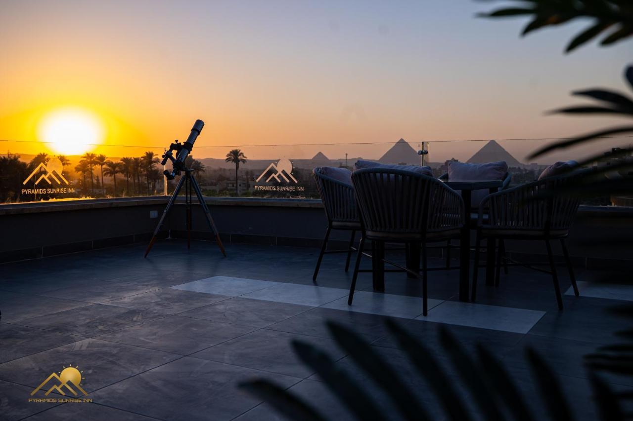 Golden Palm Sunrise Inn Kafrat al Jabal Bagian luar foto