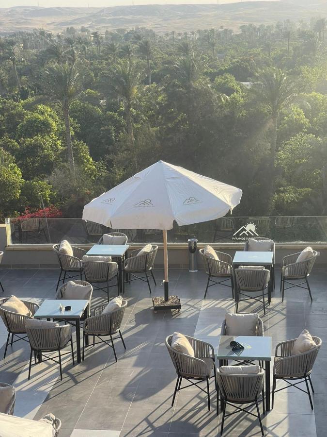 Golden Palm Sunrise Inn Kafrat al Jabal Bagian luar foto