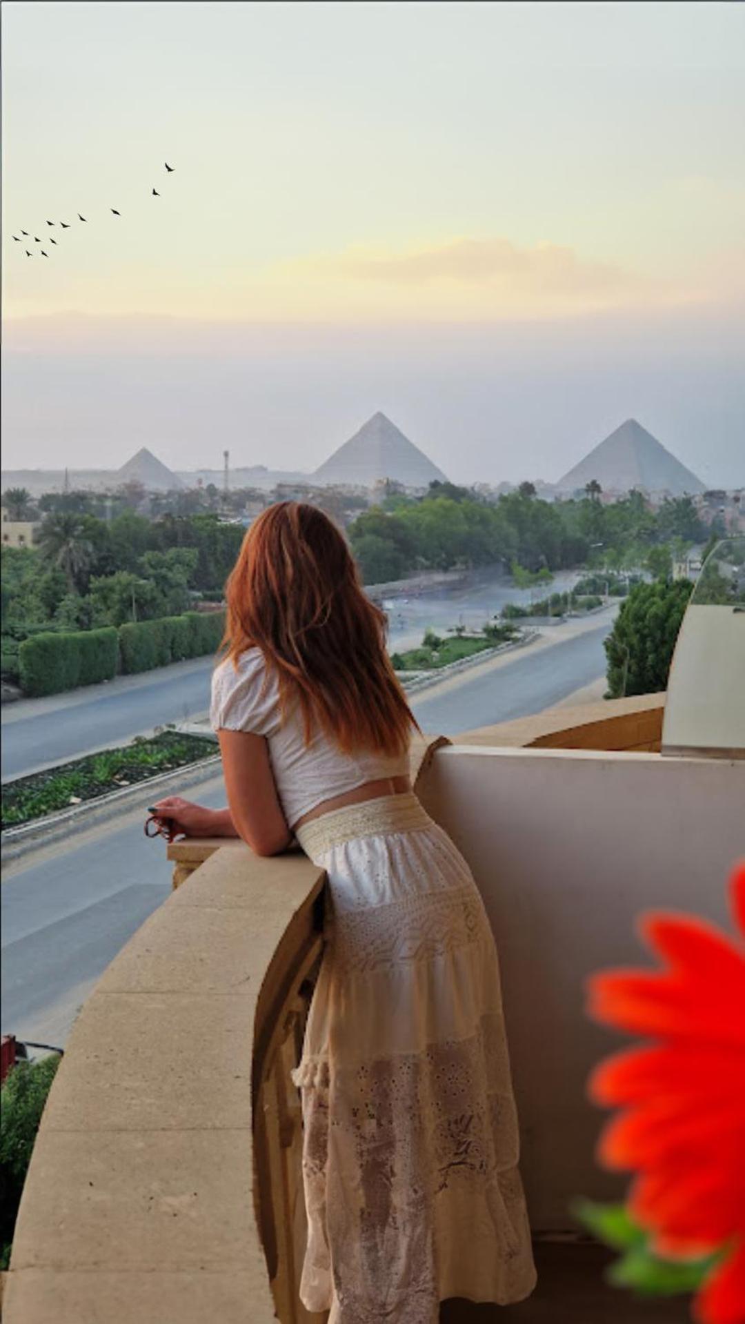 Golden Palm Sunrise Inn Kafrat al Jabal Bagian luar foto